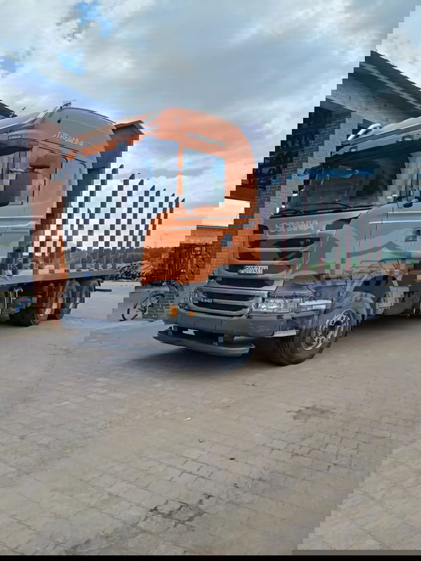 Scania R-series 2014