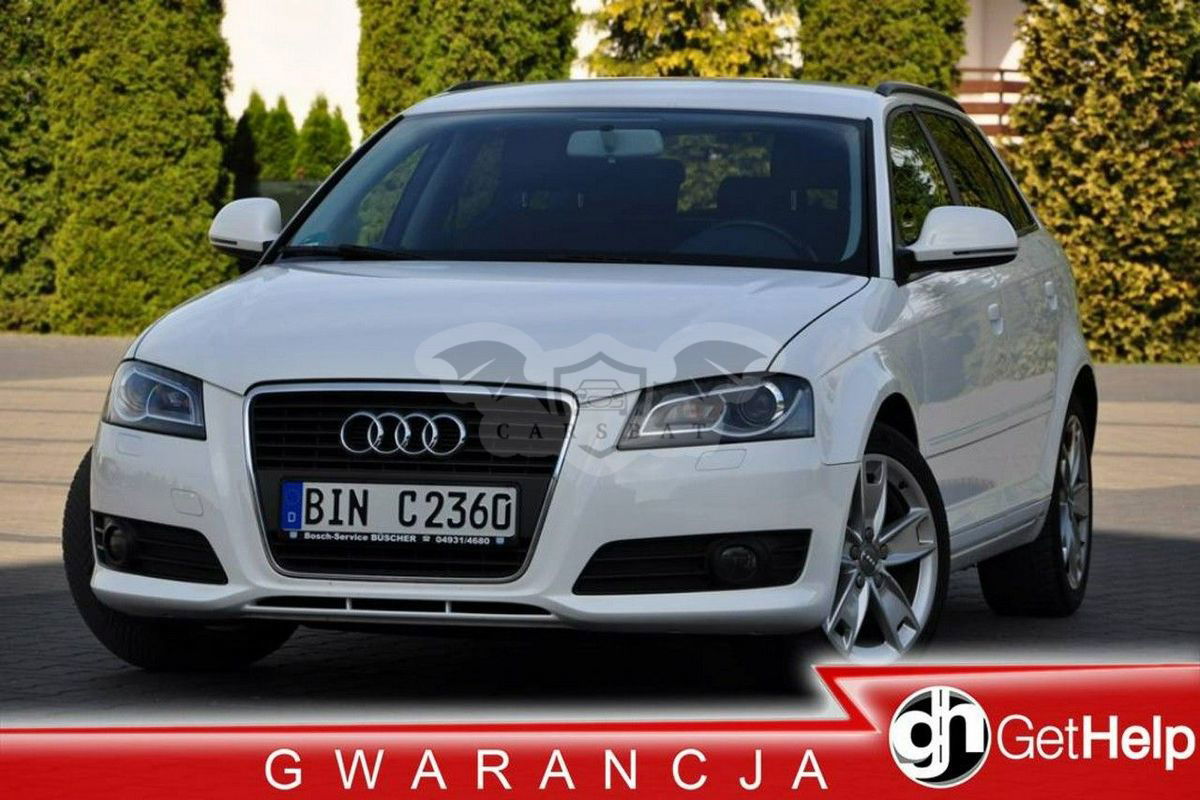 Audi A3 8P 2010
