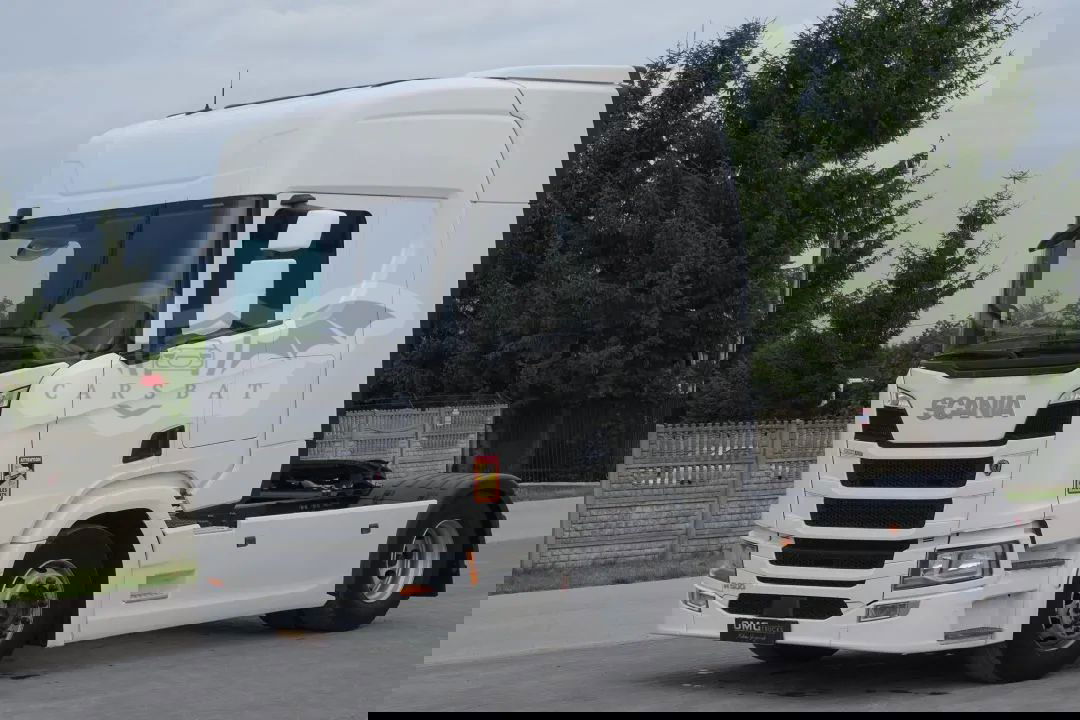 Scania R-series 2018