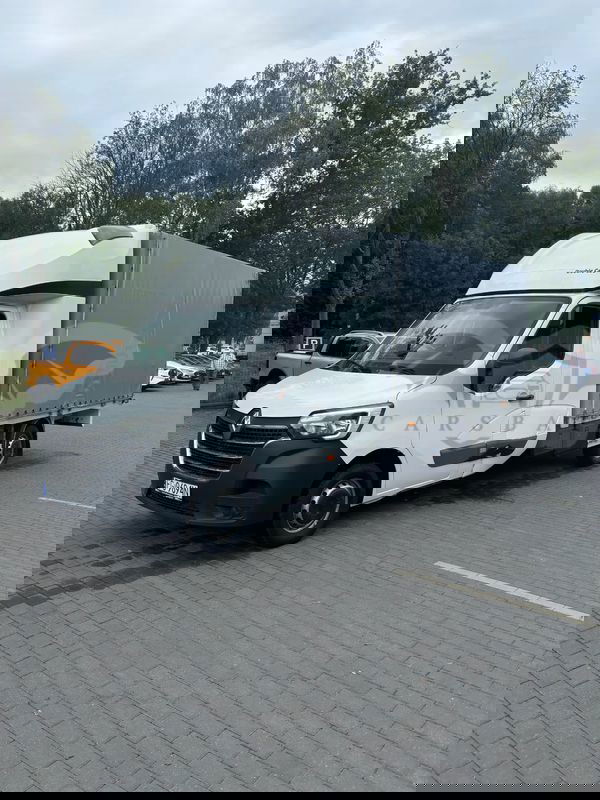 Renault Master 2022