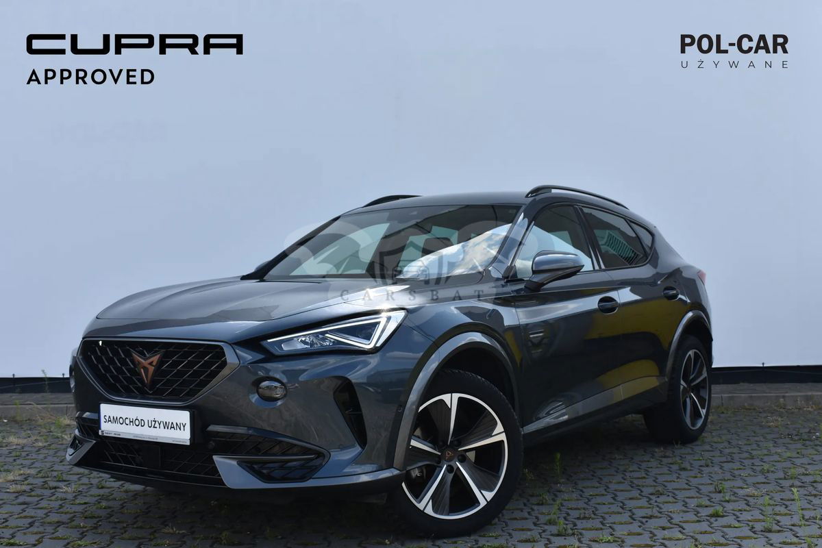 Cupra Formentor 1.5 TSI DSG 2023
