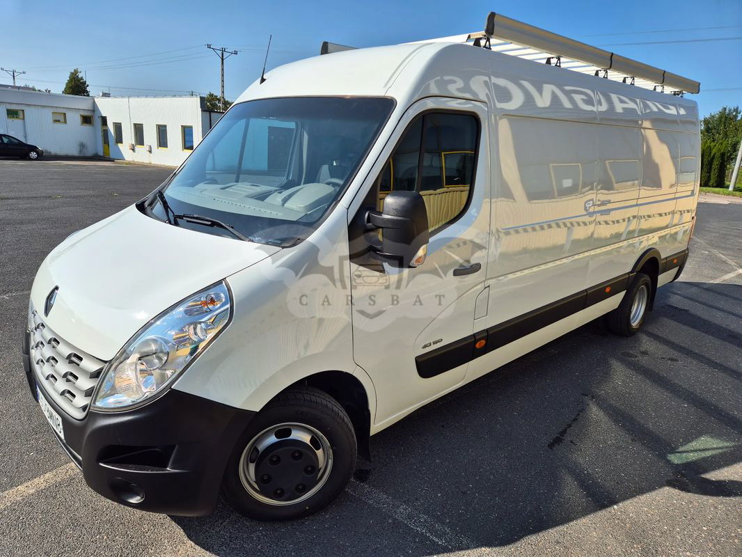Renault Master 2013
