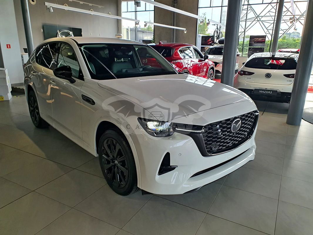 Mazda CX-60 2024