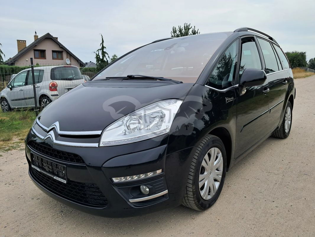Citroën C4 Picasso I 1.6 VTi Equilibre 2011