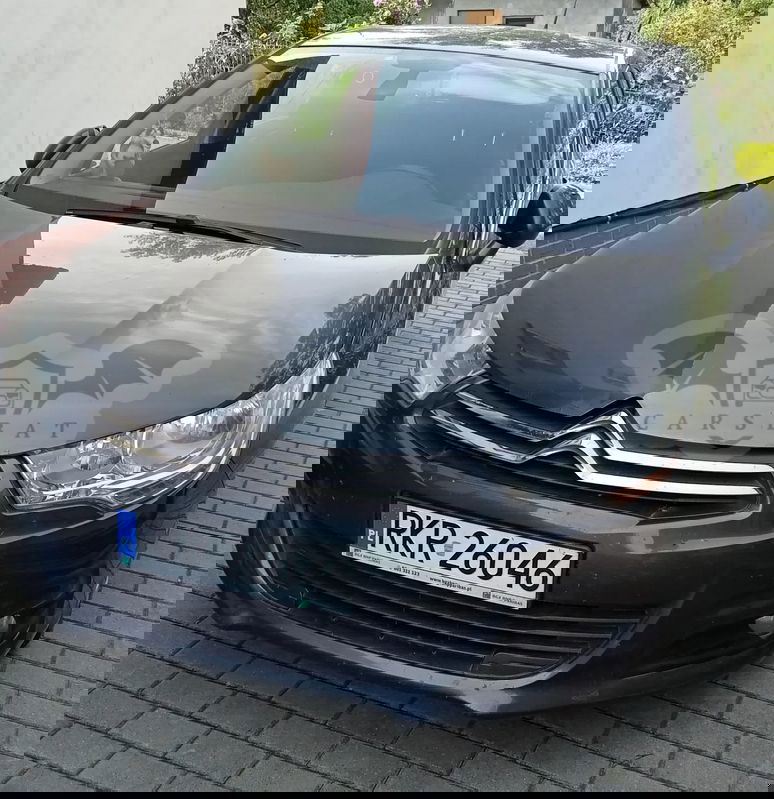 Citroën C4 II 1.6 HDi Attraction 2013