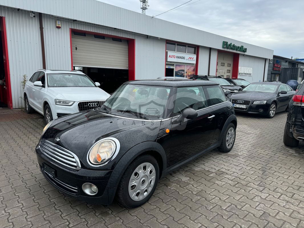 Mini One Standard 2009