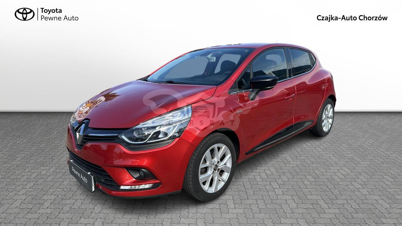 Renault Clio V 0.9 Energy TCe Limited 2018 2019