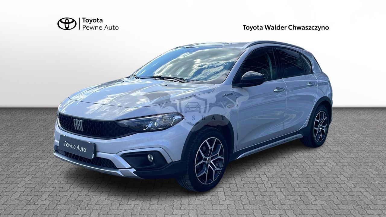 Fiat Tipo II 1.0 T3 City Cross 2022
