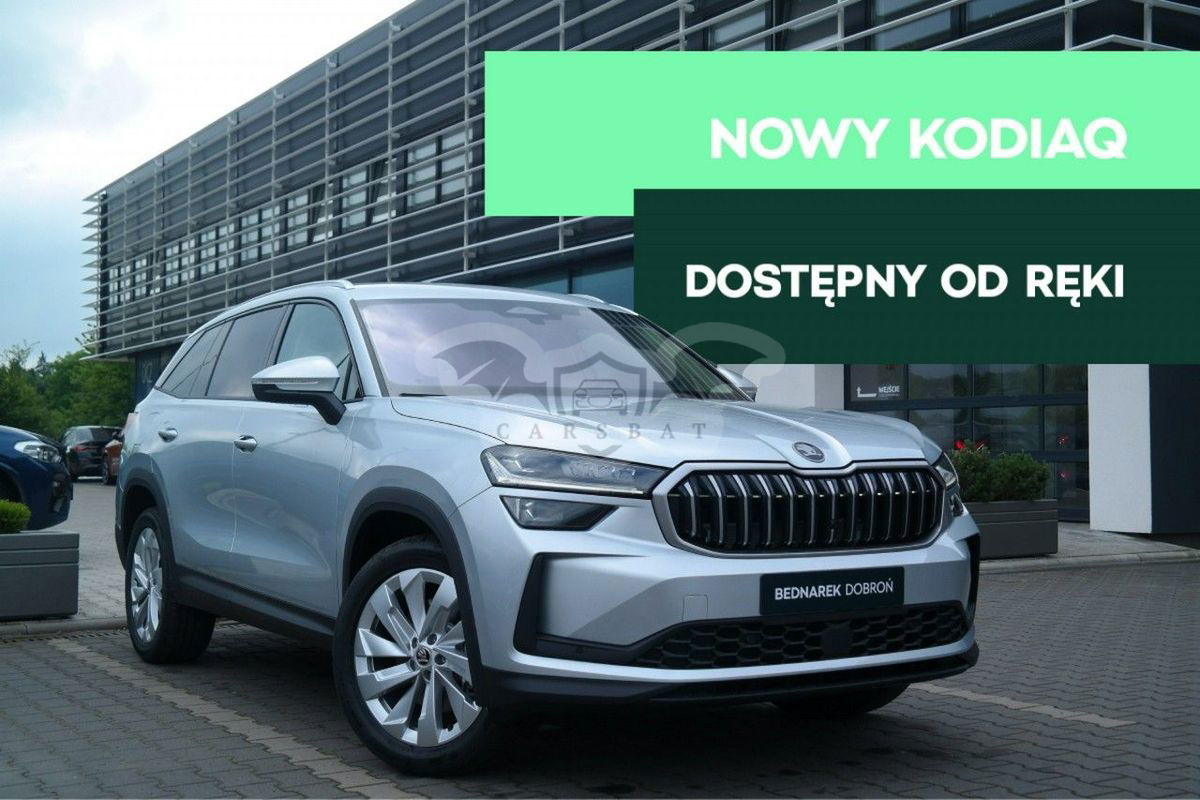 Skoda Kodiaq II 2024