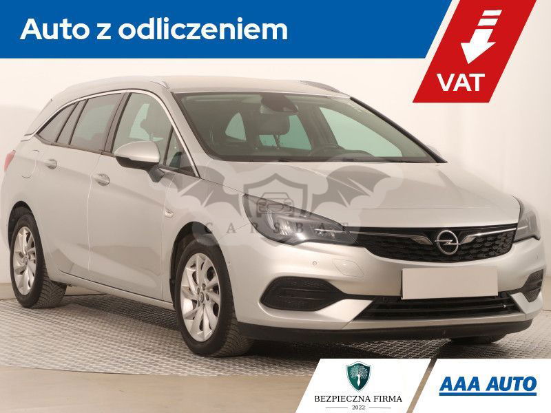 Opel Astra K 2020