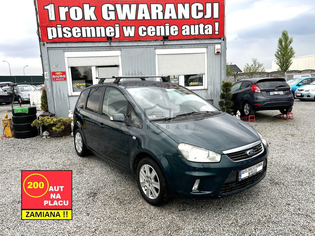 Ford C-Max 1.8 Amber X 2007