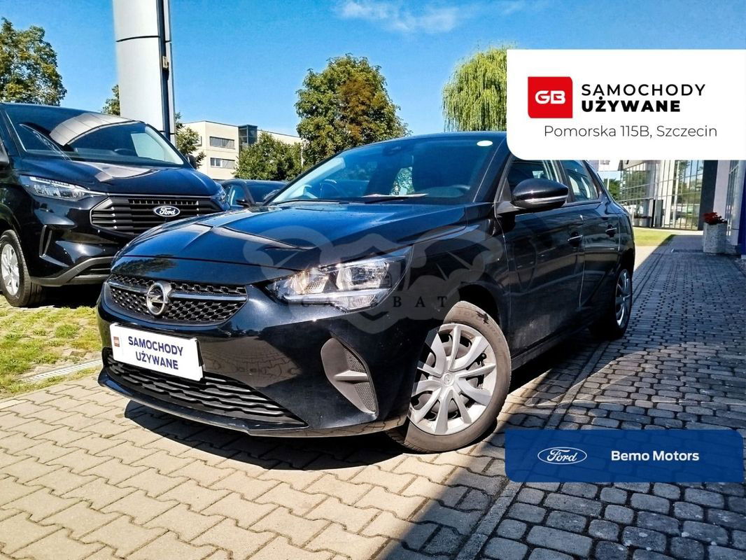 Opel Corsa F 2023