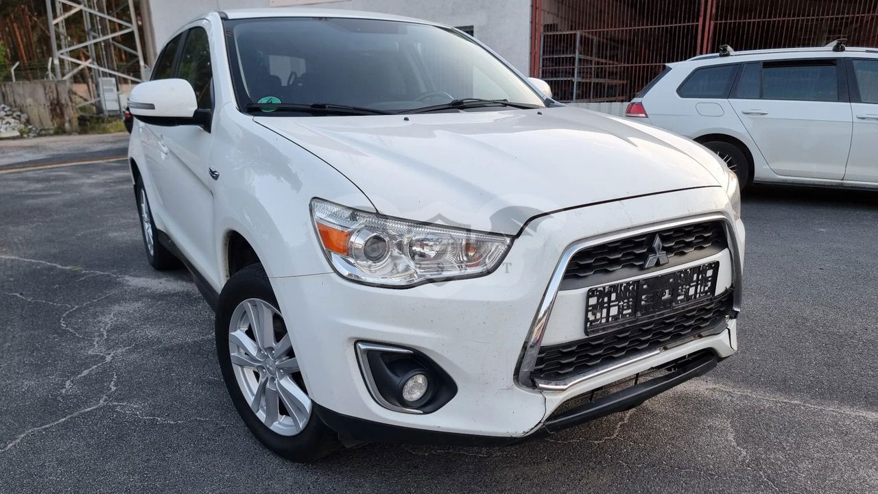 Mitsubishi ASX 1.6 Instyle NAVI AS&G 2014