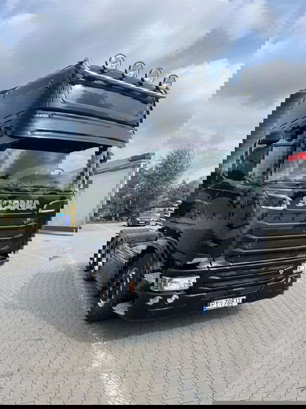 Scania R-series 2015