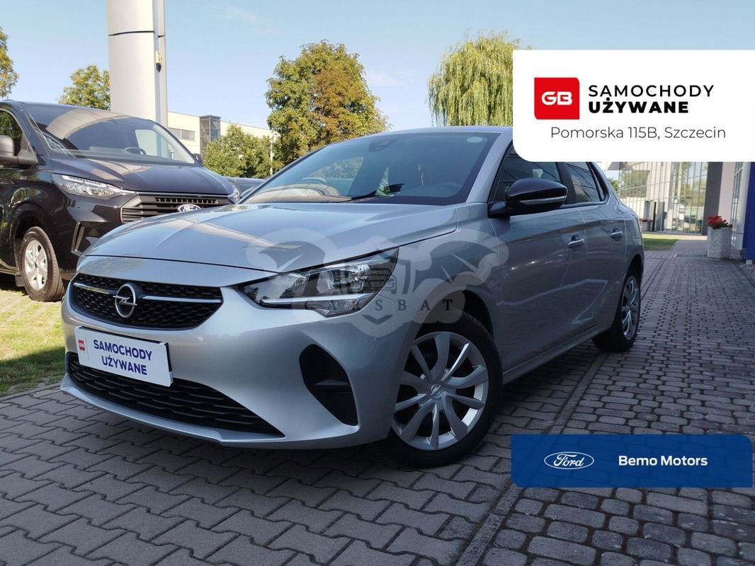 Opel Corsa F 2023