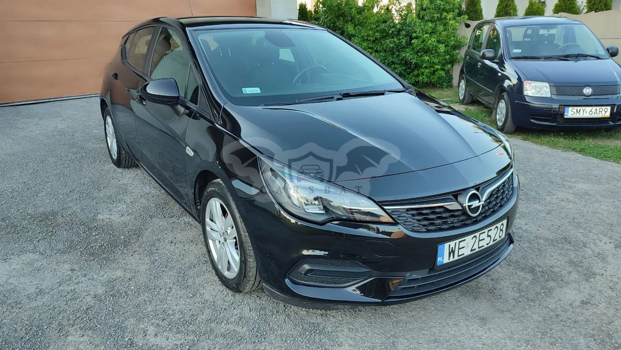 Opel Astra K V 1.2 T S&S 2020
