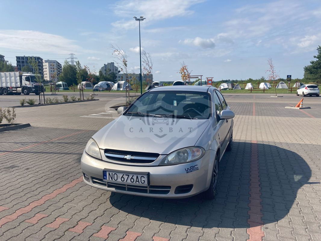 Chevrolet Lacetti 1.4 SE / Star 2004