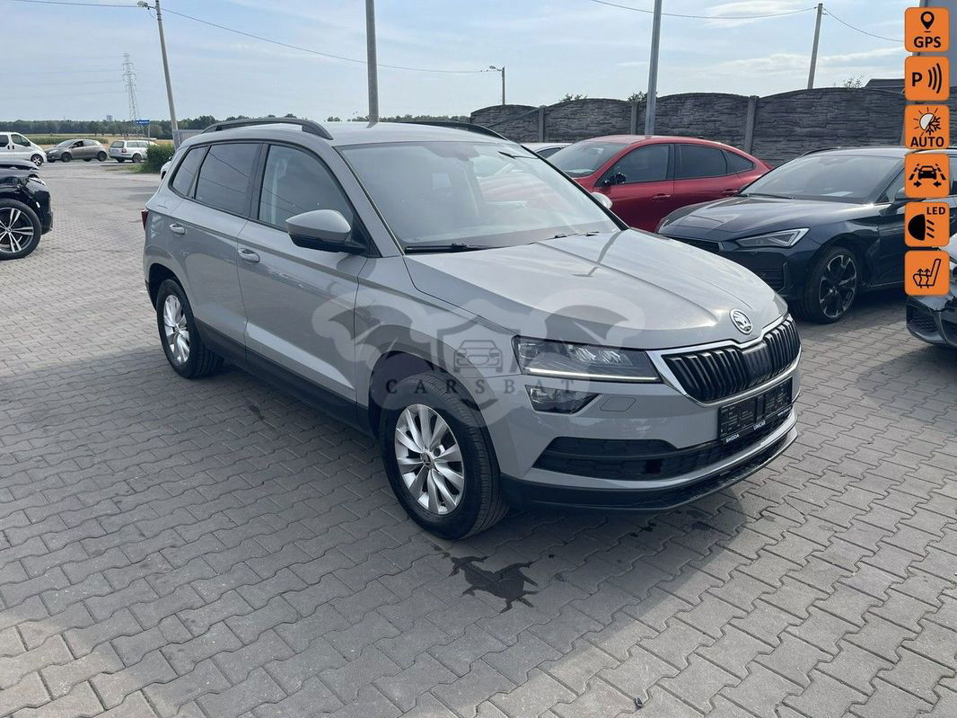 Skoda Karoq 2.0 TDI SCR Style 2019