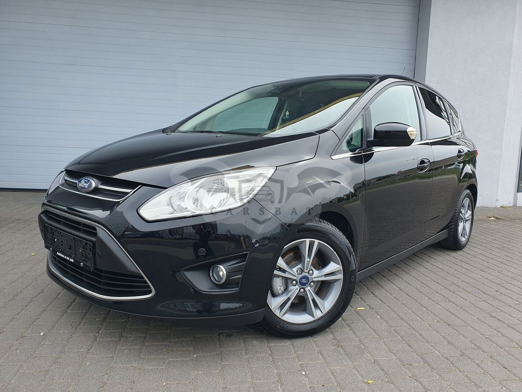 Ford C-Max II 1.0 EcoBoost Start-Stopp-System Champions Edition 2013