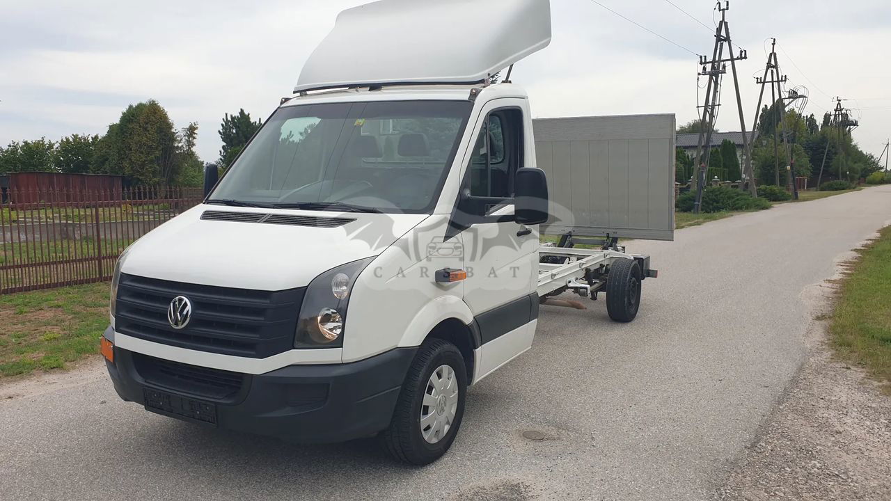 Volkswagen Crafter 2011