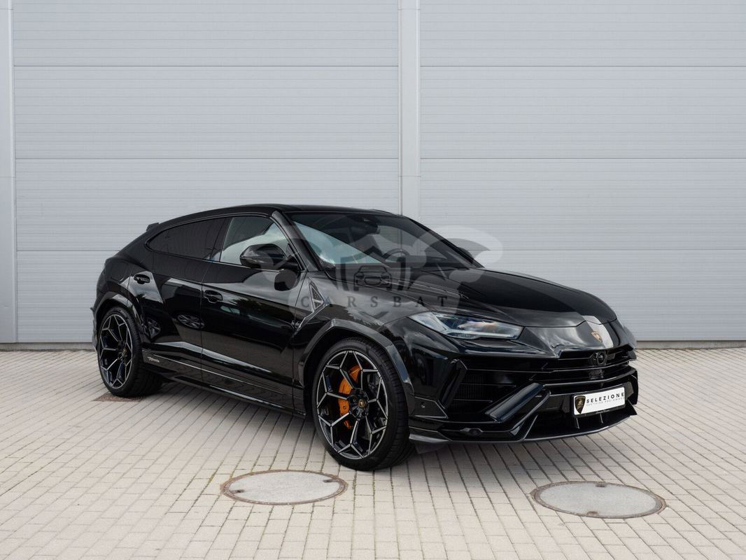 Lamborghini Urus 2023