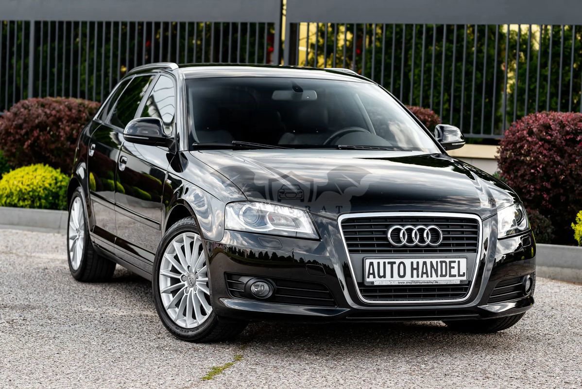 Audi A3 8P 2009
