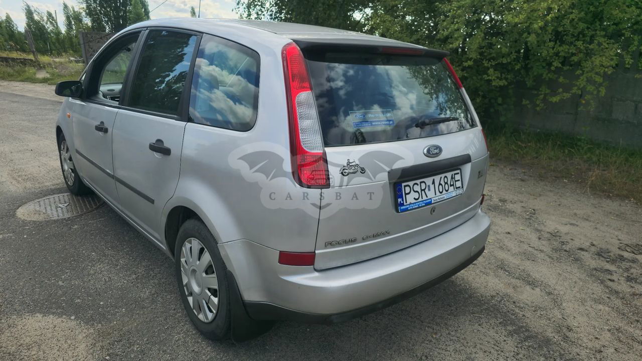 Ford C-Max I 2004