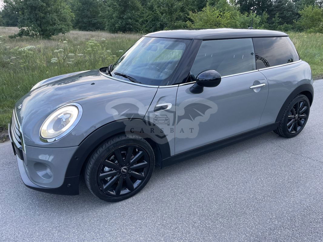 Mini Cooper 2018