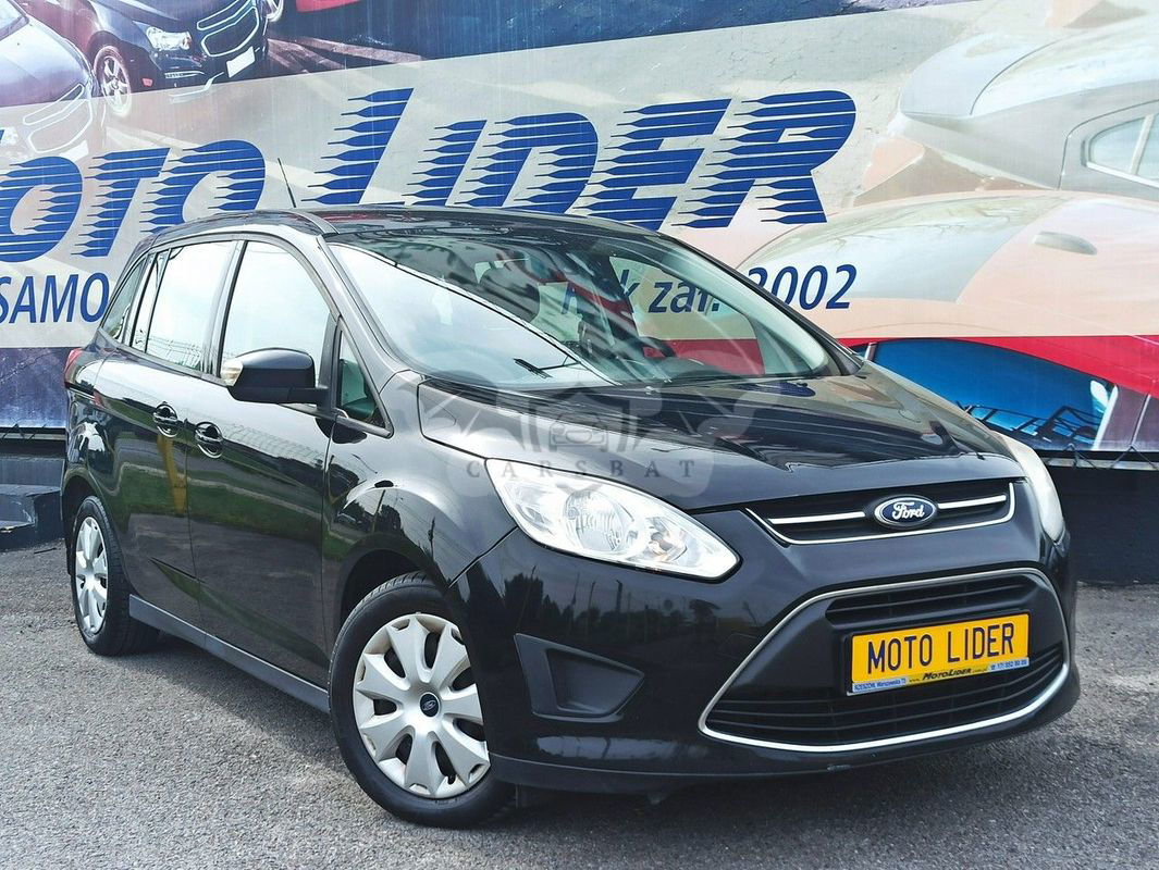 Ford C-Max II 2.0 TDCi Trend 2013