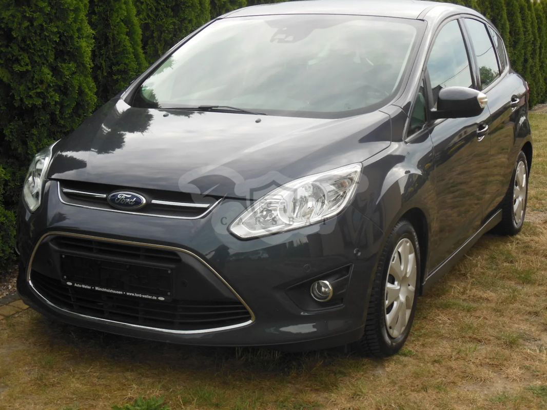 Ford C-Max II 1.0 EcoBoost Start-Stopp-System Champions Edition 2013