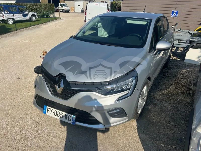Renault Clio V 2021