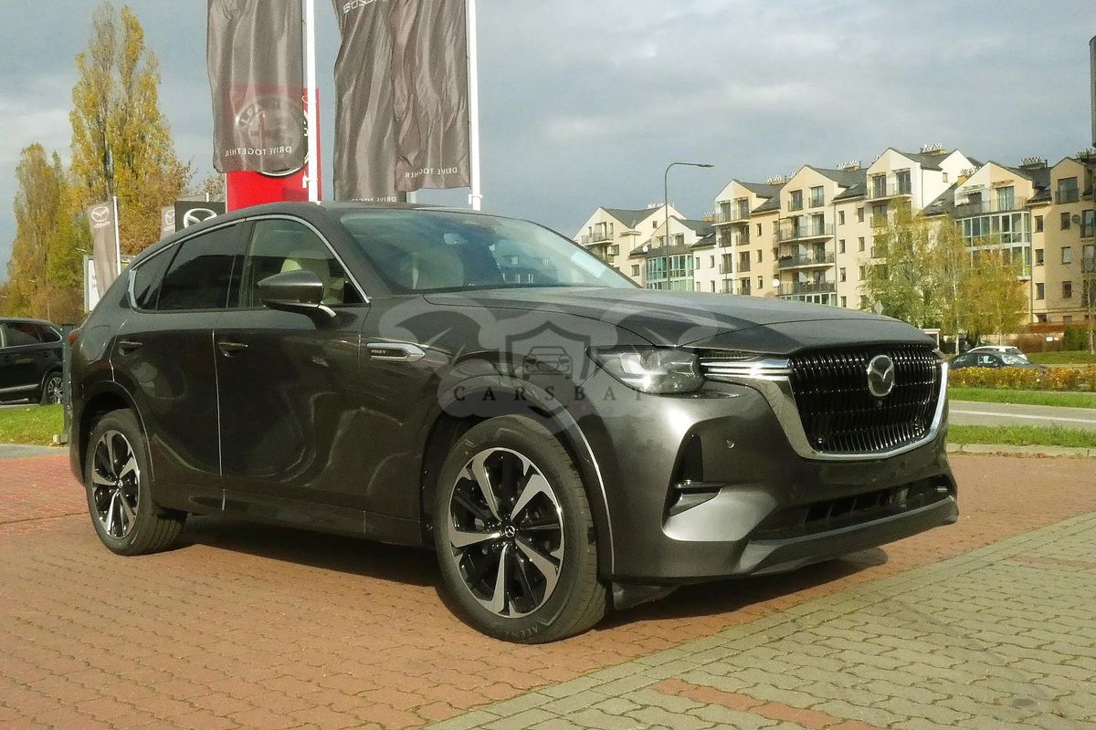 Mazda CX-60 2.5 PHEV Takumi AWD 2023