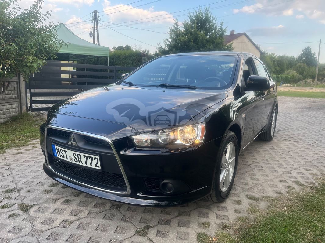 Mitsubishi Lancer VIII 2009
