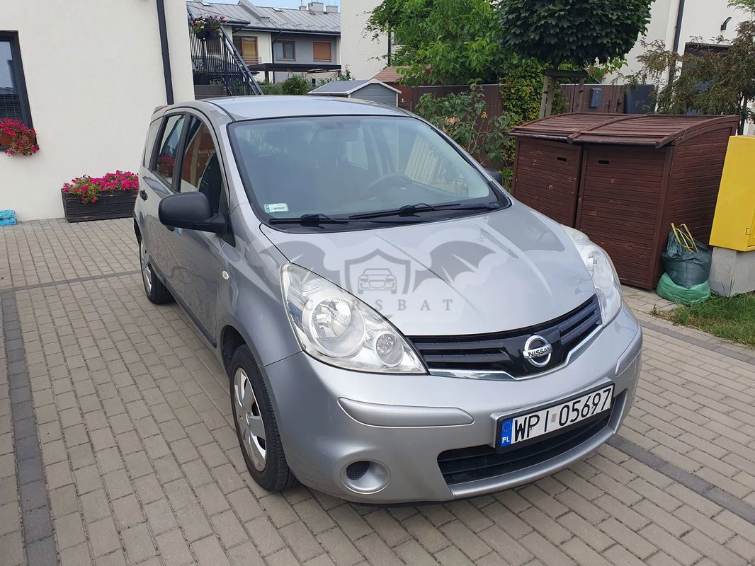 Nissan Note I 1.4 Visia A/C 2012