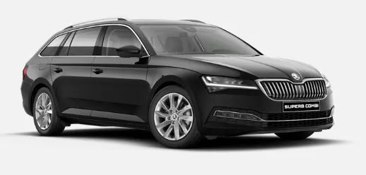 Skoda Superb III 2.0 TDI SCR 4x4 Style DSG 2024