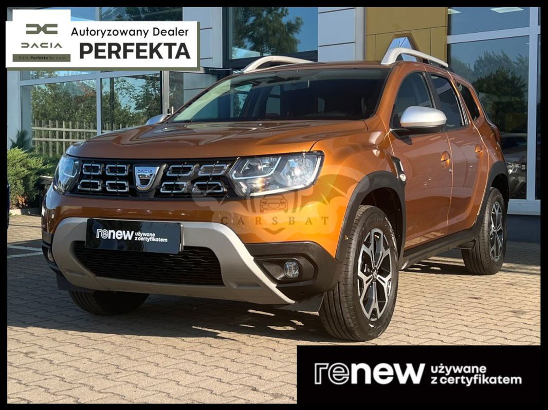 Dacia Duster II 1.0 TCe Prestige 2020