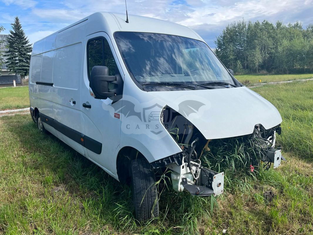 Renault Master 2015