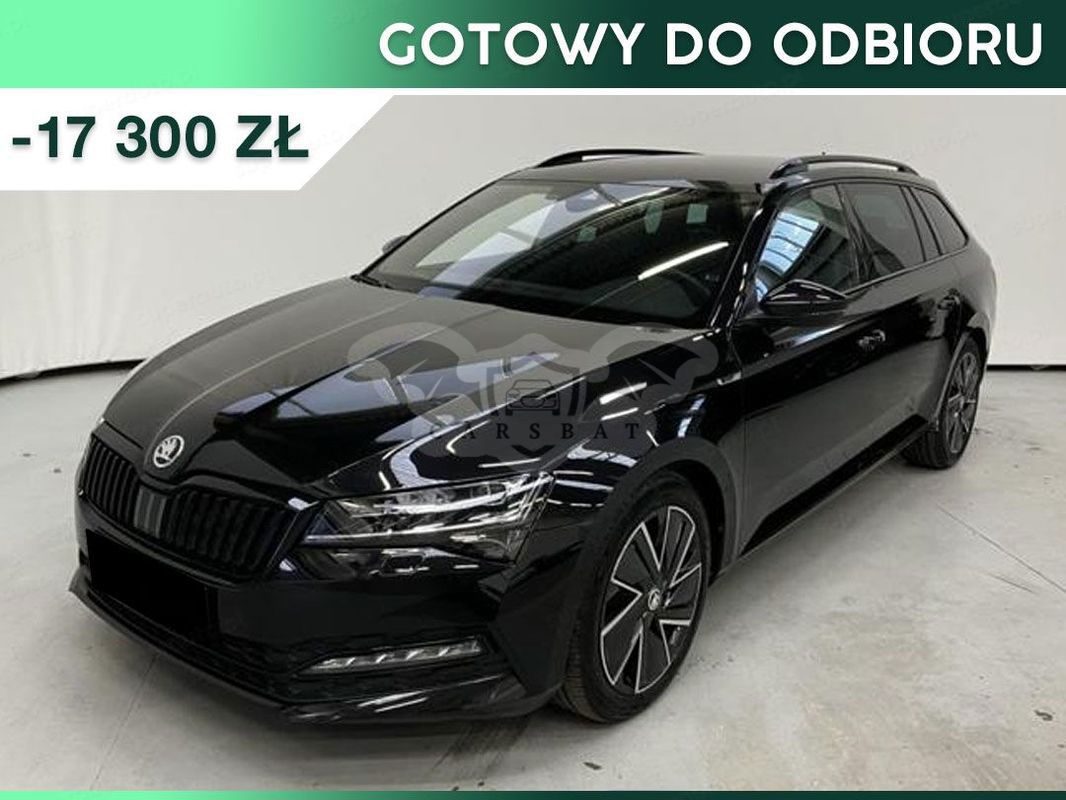 Skoda Superb III 2.0 TDI SCR 4x4 Sportline DSG 2024