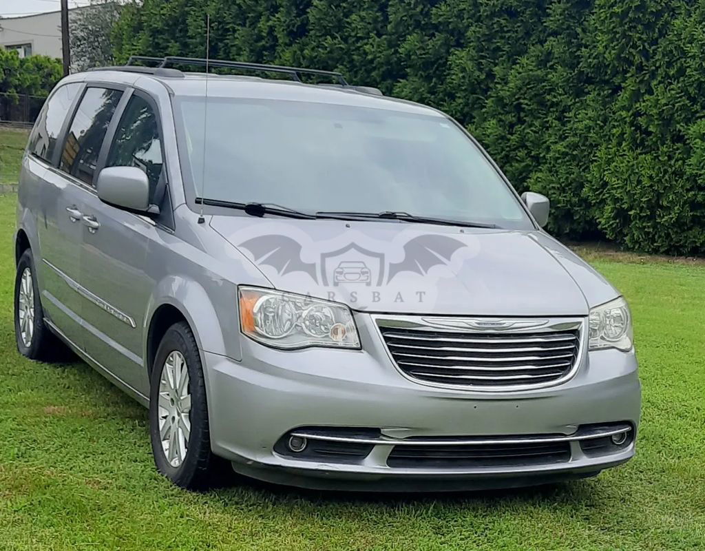 Chrysler Town & Country V 3.6 Touring 2016