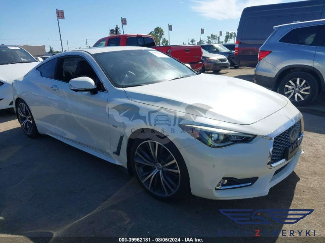 Infiniti Q60 2017