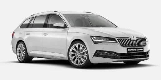Skoda Superb III 2.0 TSI Style DSG 2024