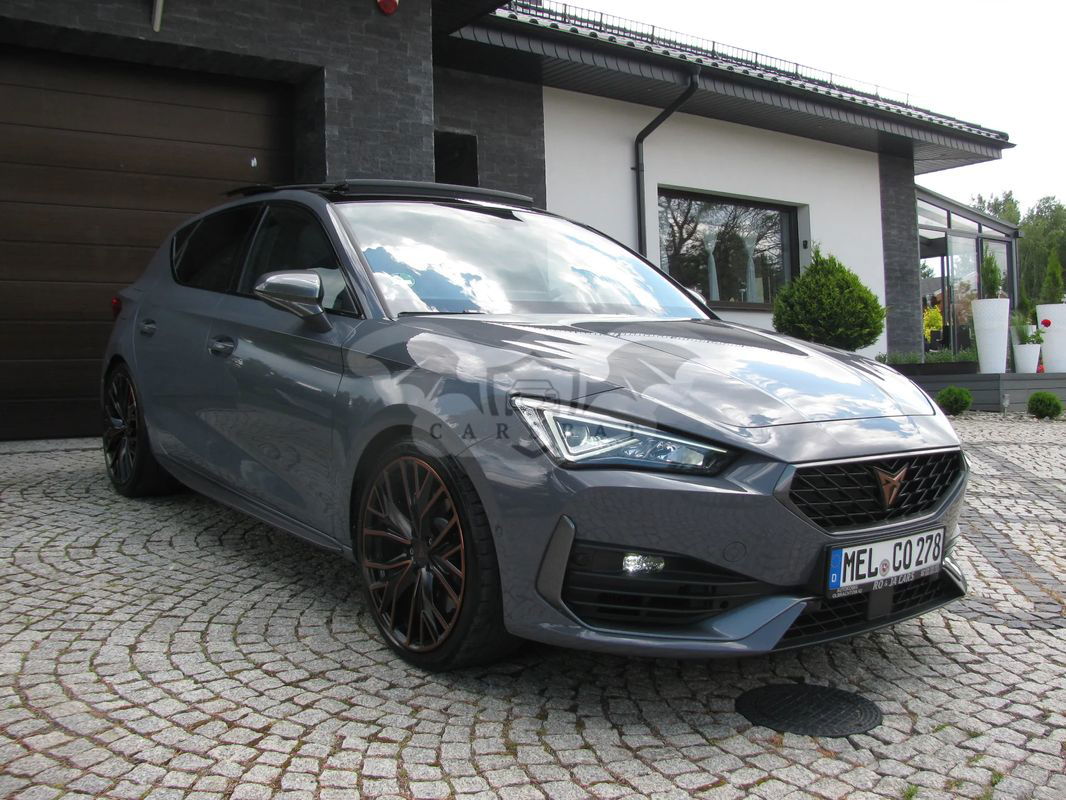 Cupra Leon 2023