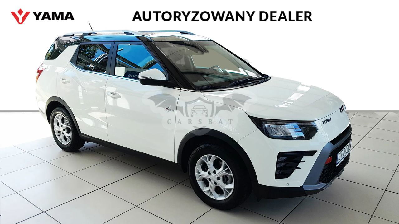 Ssangyong / KG Mobility Tivoli 1.5 T-GDI Adventure Plus 2023
