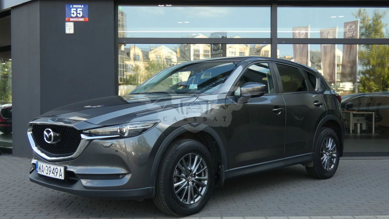 Mazda CX-5 II 2.0 Skyenergy 2WD 2017