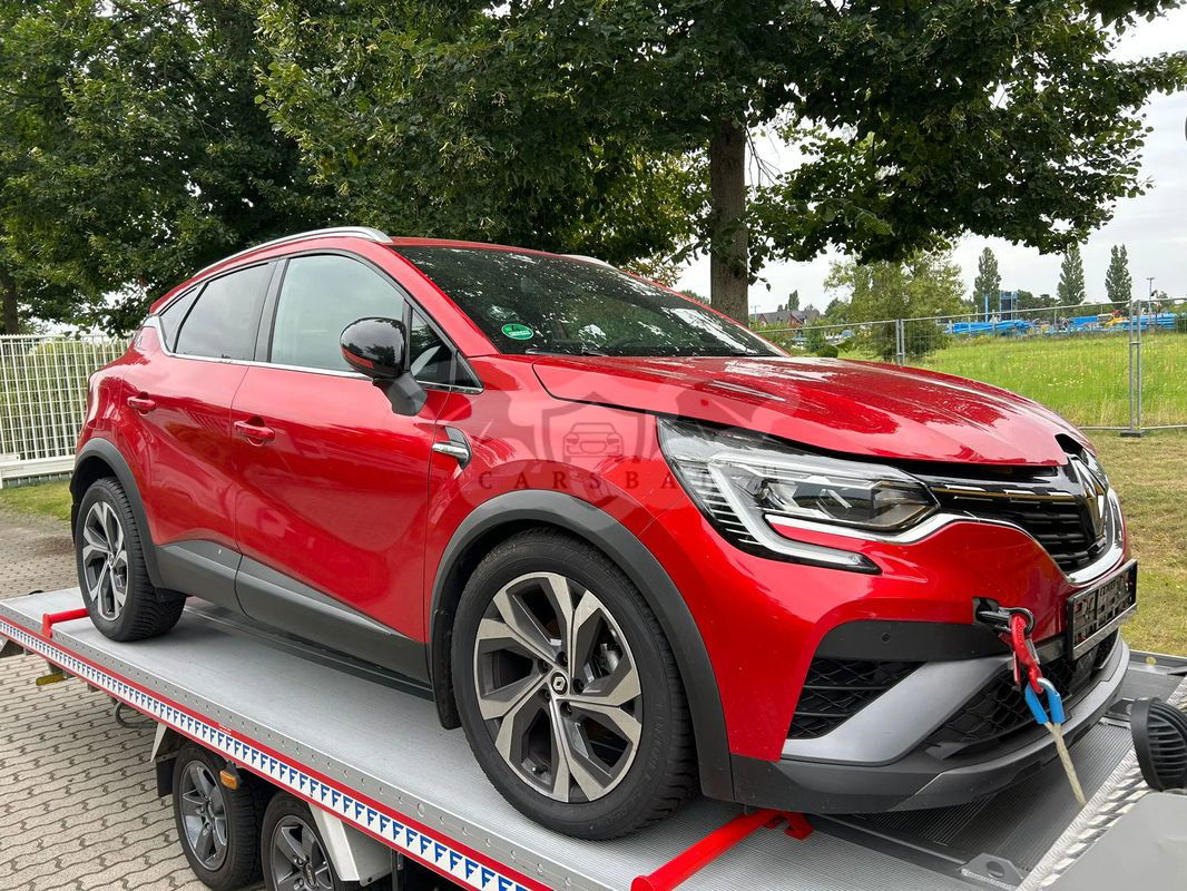 Renault Captur II TCe 140 EDC GPF R.S LINE 2021