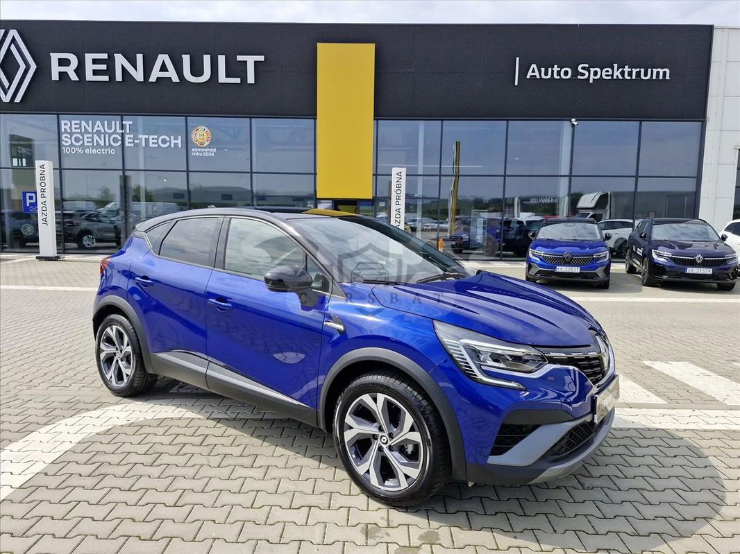 Renault Captur II 2023