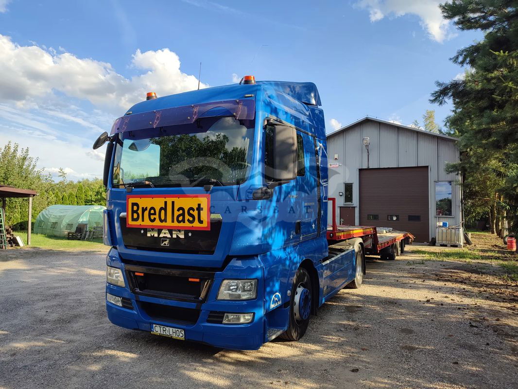 MAN TGX 2008