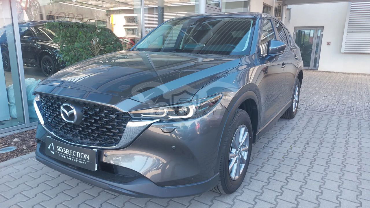 Mazda CX-5 II 2.0 Kanjo 2WD 2022