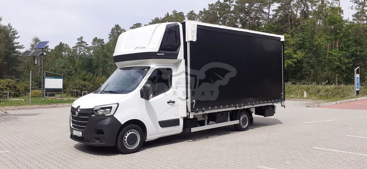 Renault Master 2022