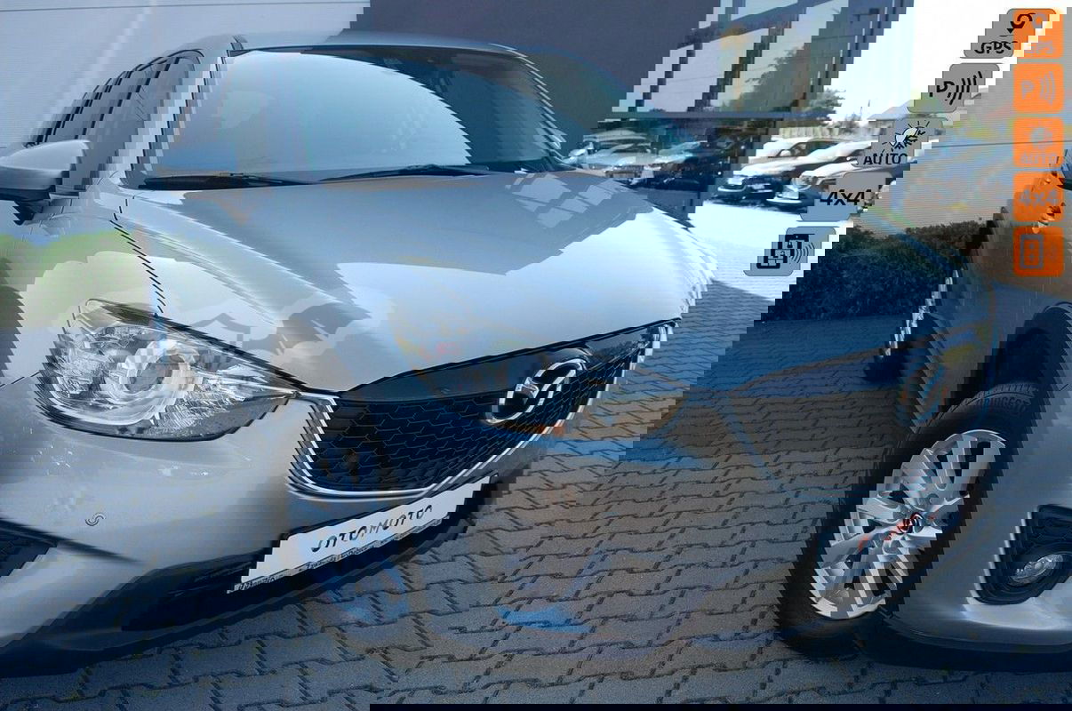 Mazda CX-5 I 2013
